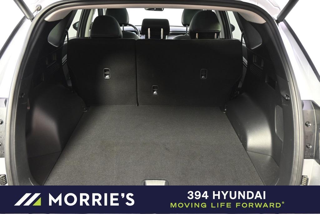 used 2022 Hyundai TUCSON Hybrid car, priced at $28,489