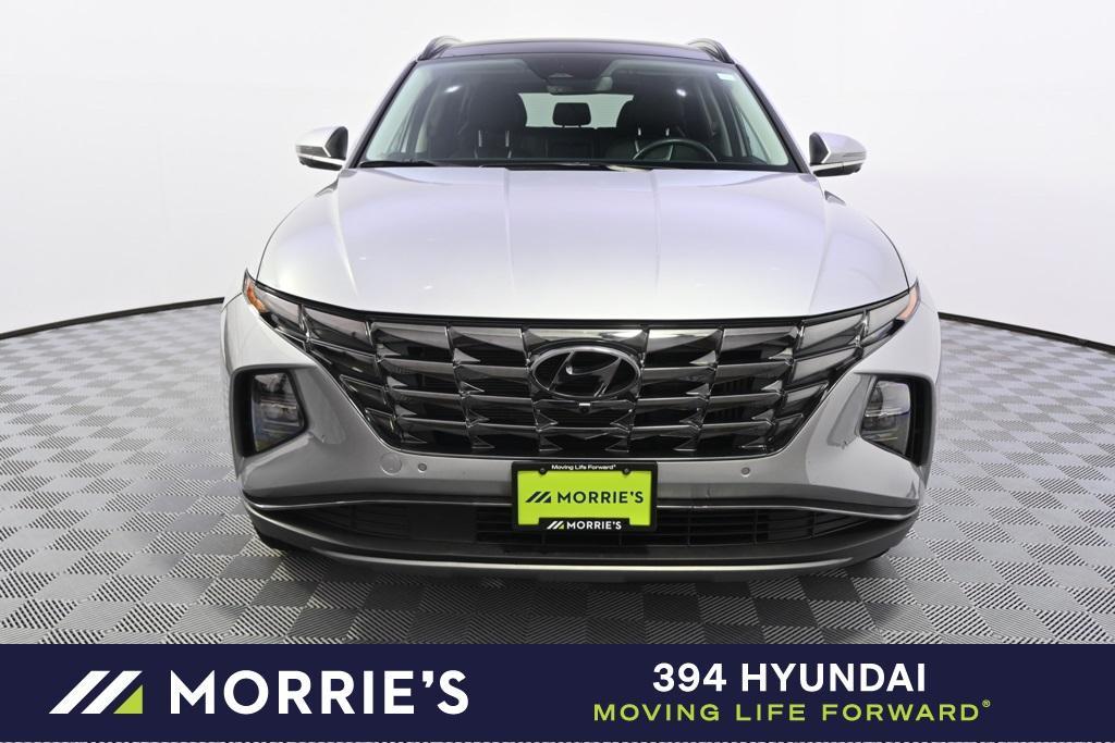 used 2022 Hyundai TUCSON Hybrid car, priced at $28,489