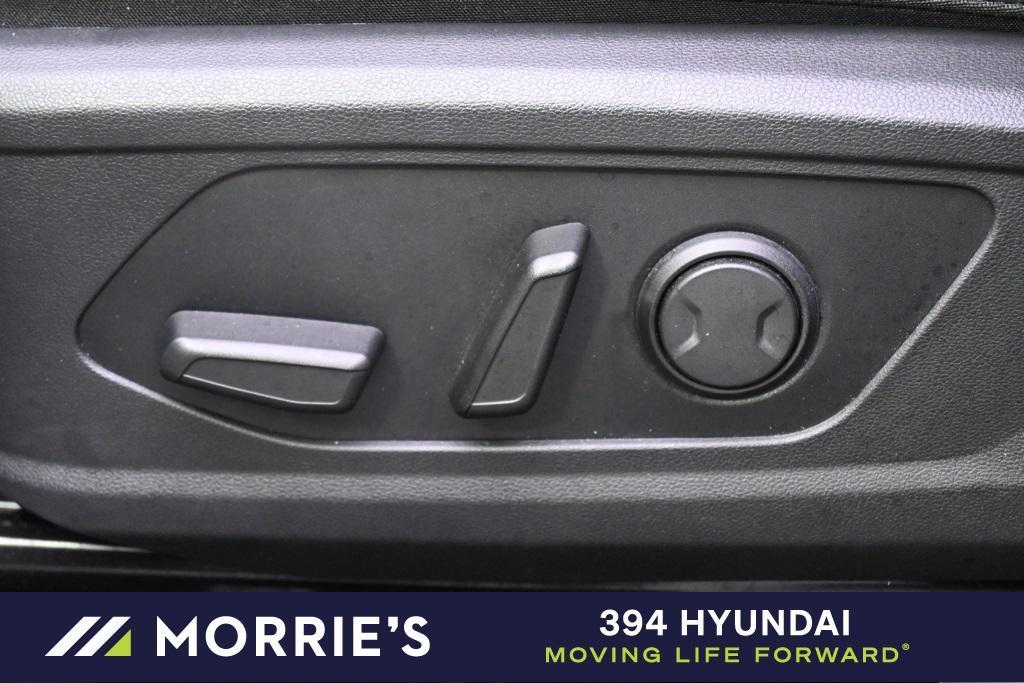 used 2022 Hyundai TUCSON Hybrid car, priced at $28,489