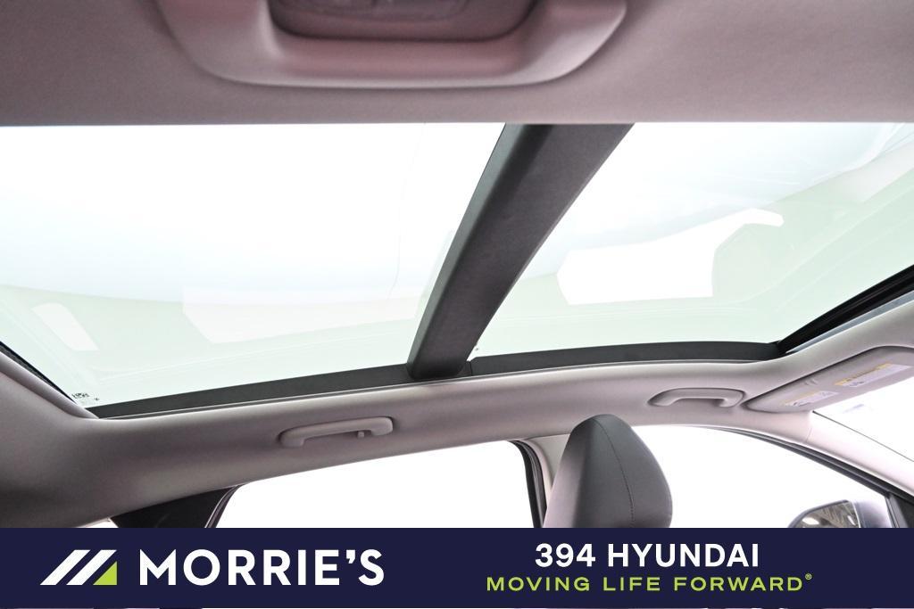 used 2022 Hyundai TUCSON Hybrid car, priced at $28,489