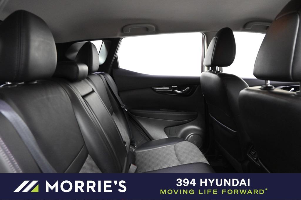 used 2022 Nissan Rogue Sport car, priced at $20,499