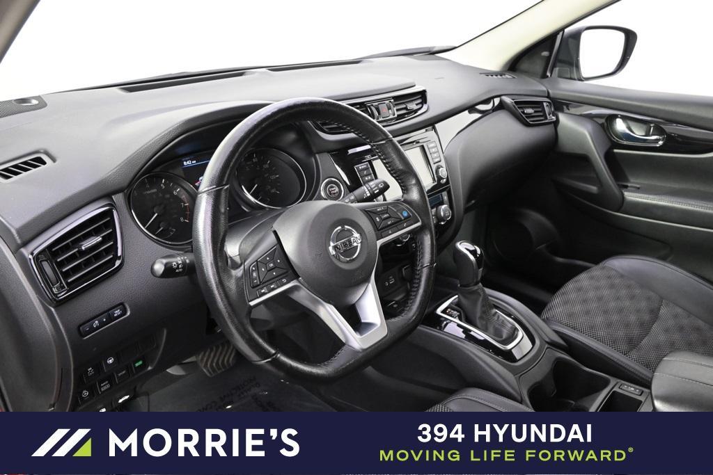 used 2022 Nissan Rogue Sport car, priced at $20,499