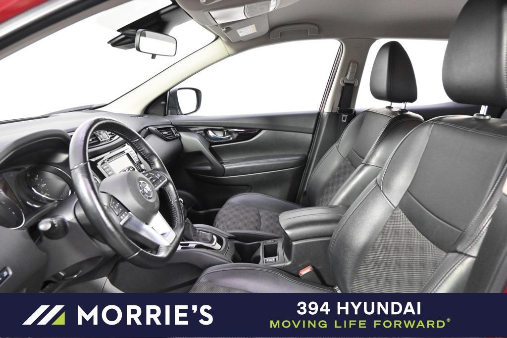 used 2022 Nissan Rogue Sport car, priced at $20,499