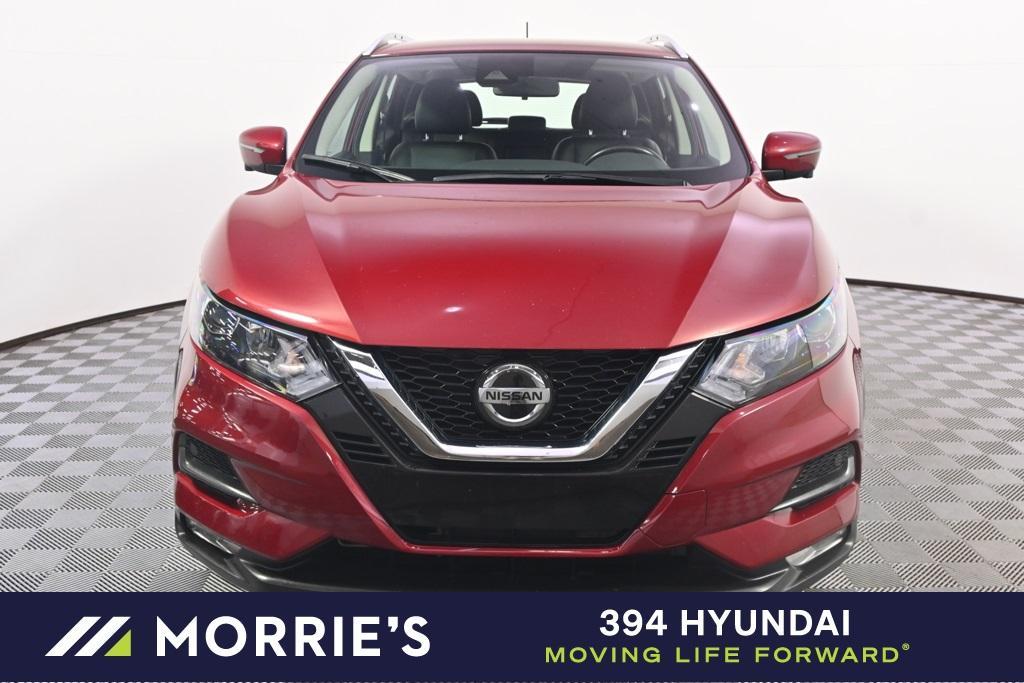 used 2022 Nissan Rogue Sport car, priced at $20,499