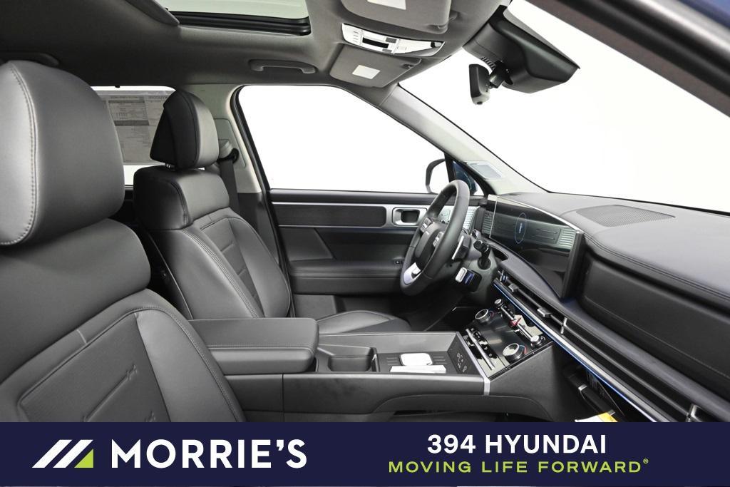 new 2026 Hyundai SANTA FE HEV car, priced at $45,899