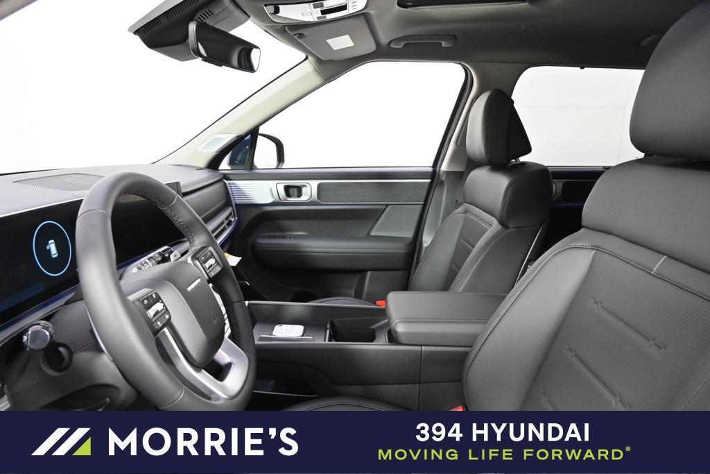 new 2026 Hyundai SANTA FE HEV car, priced at $45,899