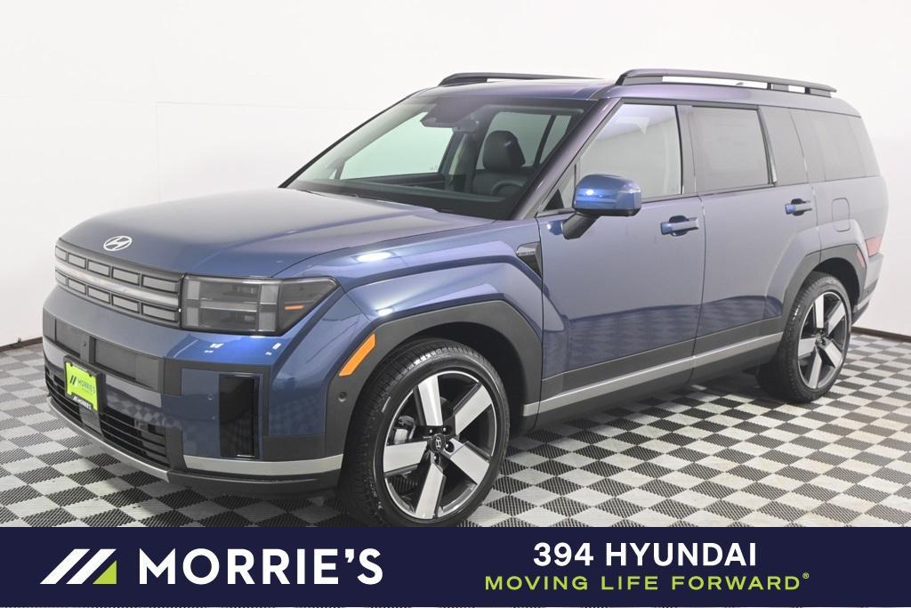 new 2026 Hyundai SANTA FE HEV car, priced at $45,899