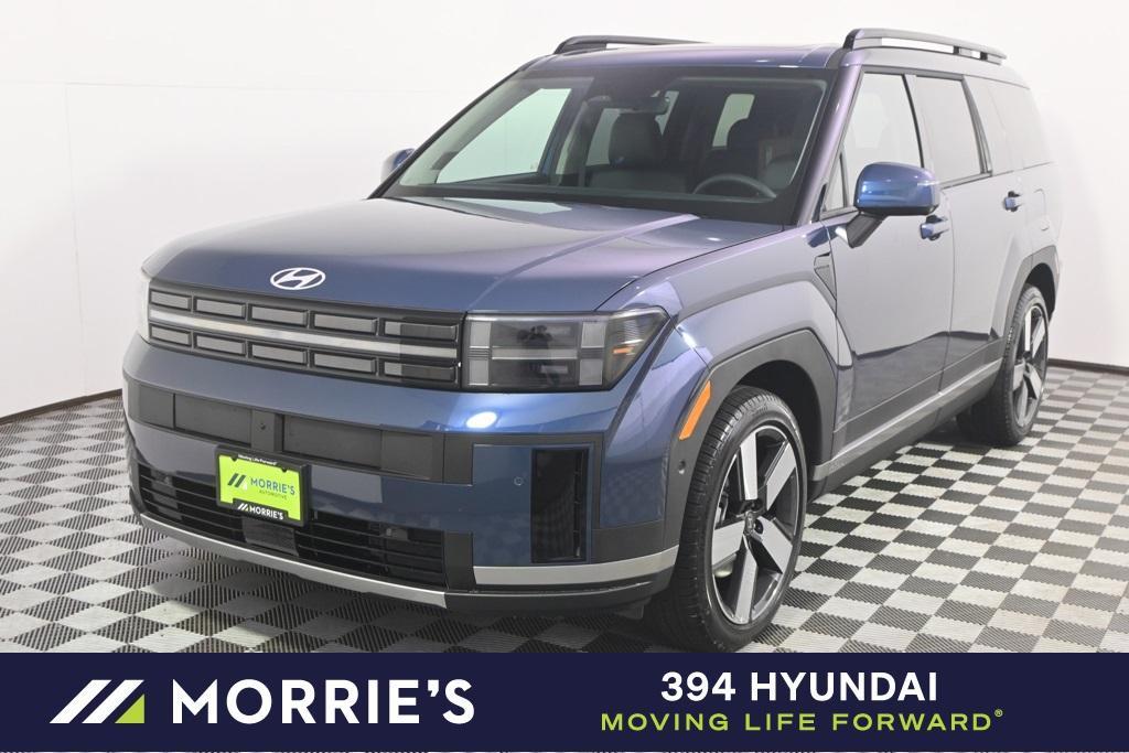 new 2026 Hyundai SANTA FE HEV car, priced at $45,899