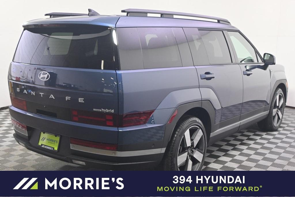 new 2026 Hyundai SANTA FE HEV car, priced at $45,899