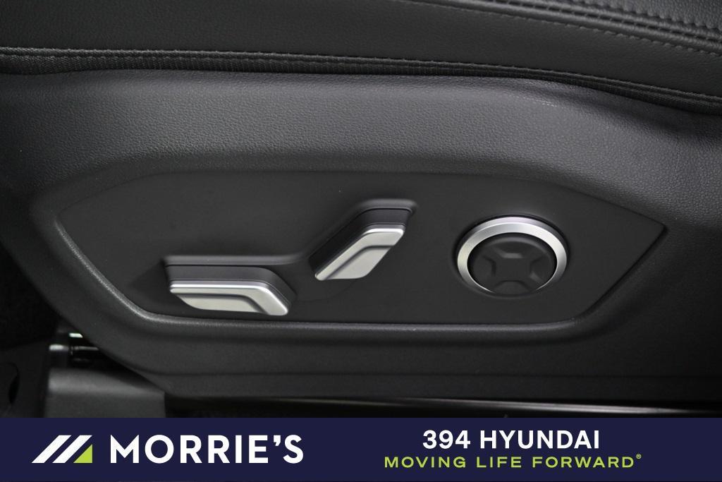 new 2026 Hyundai SANTA FE HEV car, priced at $45,899