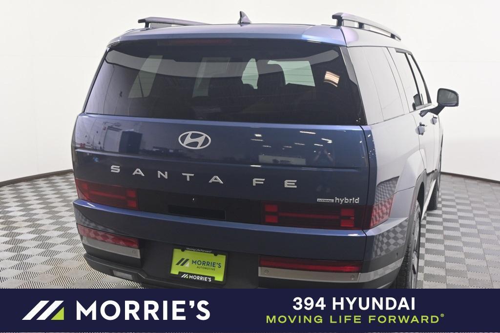 new 2026 Hyundai SANTA FE HEV car, priced at $45,899