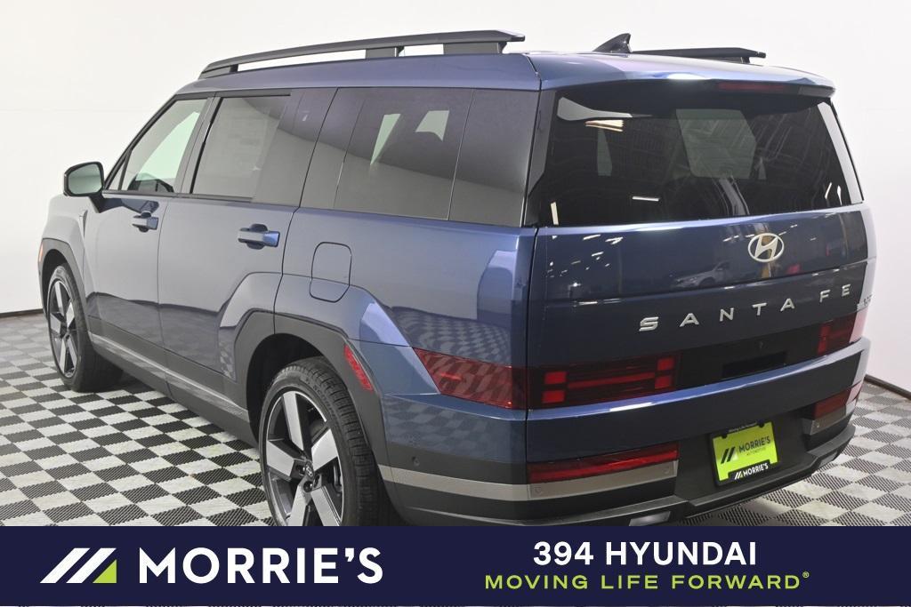 new 2026 Hyundai SANTA FE HEV car, priced at $45,899