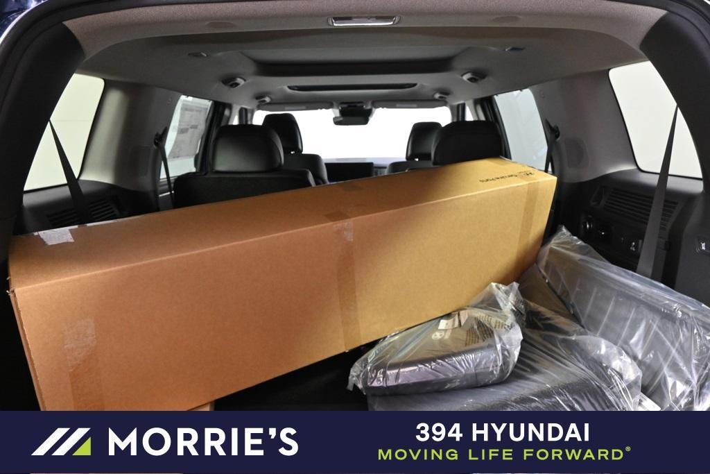 new 2026 Hyundai SANTA FE HEV car, priced at $45,899