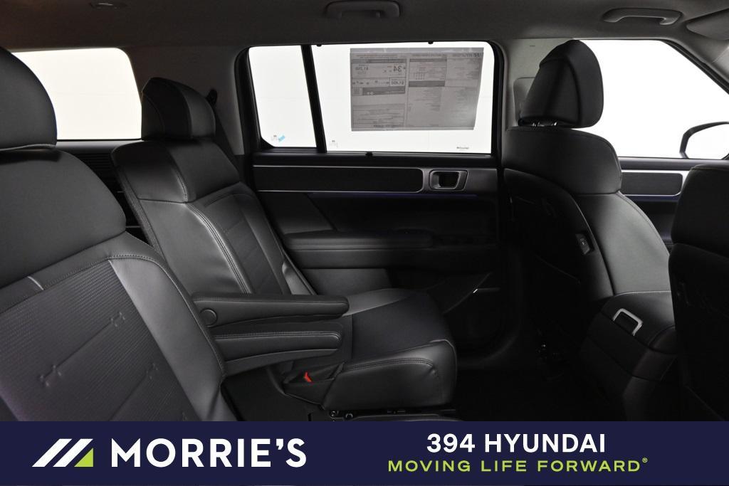 new 2026 Hyundai SANTA FE HEV car, priced at $45,899
