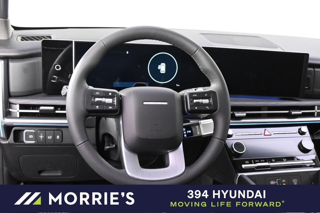new 2026 Hyundai SANTA FE HEV car, priced at $45,899