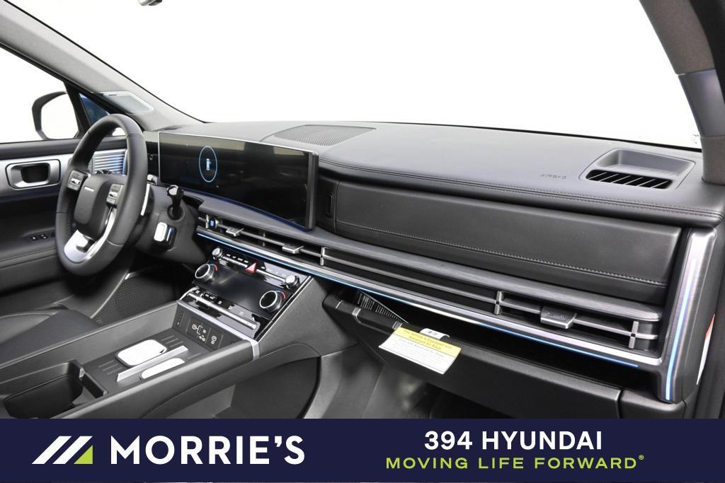 new 2026 Hyundai SANTA FE HEV car, priced at $45,899