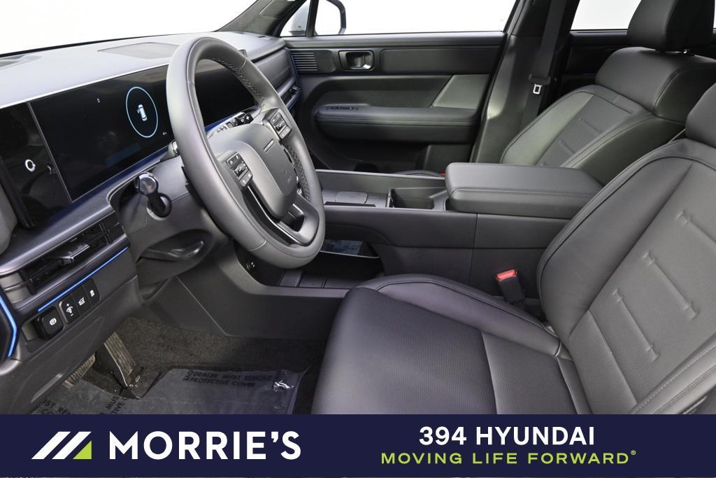 new 2025 Hyundai Santa Fe car, priced at $46,541