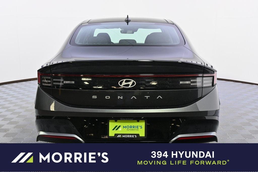 new 2024 Hyundai Sonata car, priced at $30,248