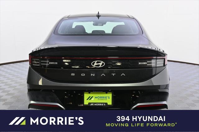 used 2024 Hyundai Sonata car, priced at $25,999