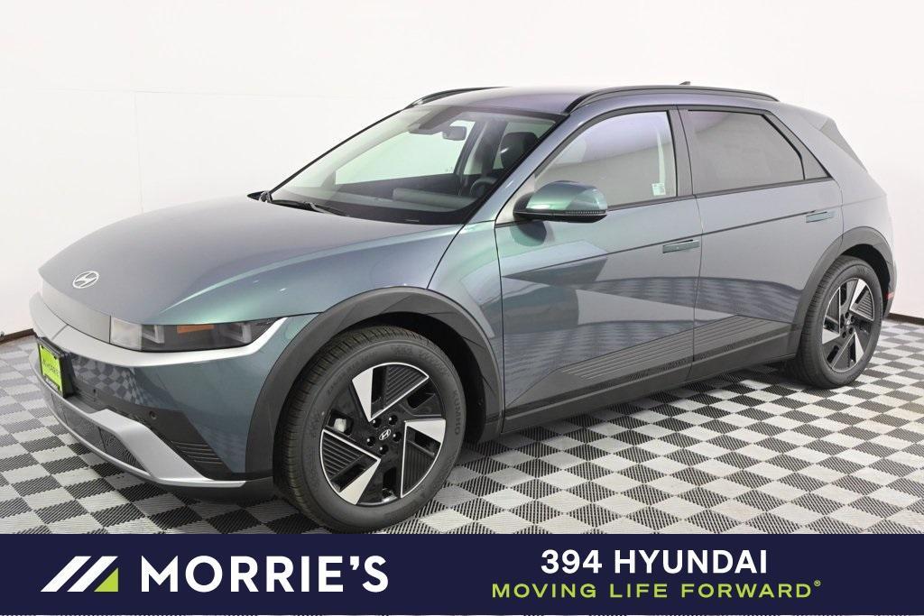new 2025 Hyundai IONIQ 5 car, priced at $47,551