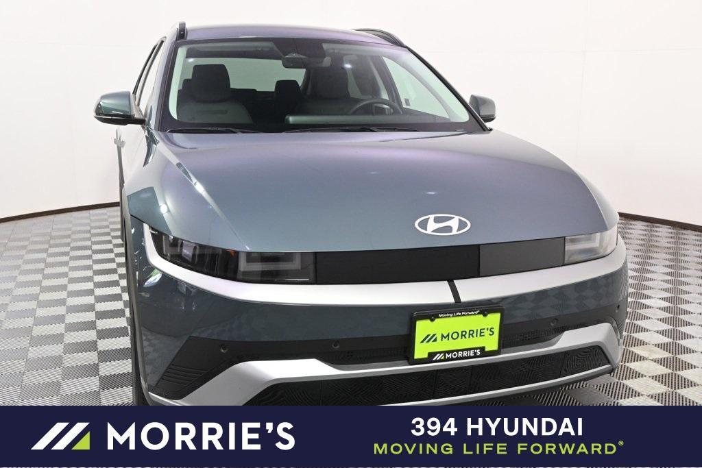 new 2025 Hyundai IONIQ 5 car, priced at $47,551