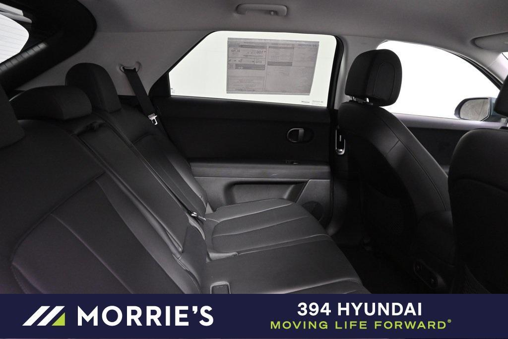 new 2025 Hyundai IONIQ 5 car, priced at $47,551