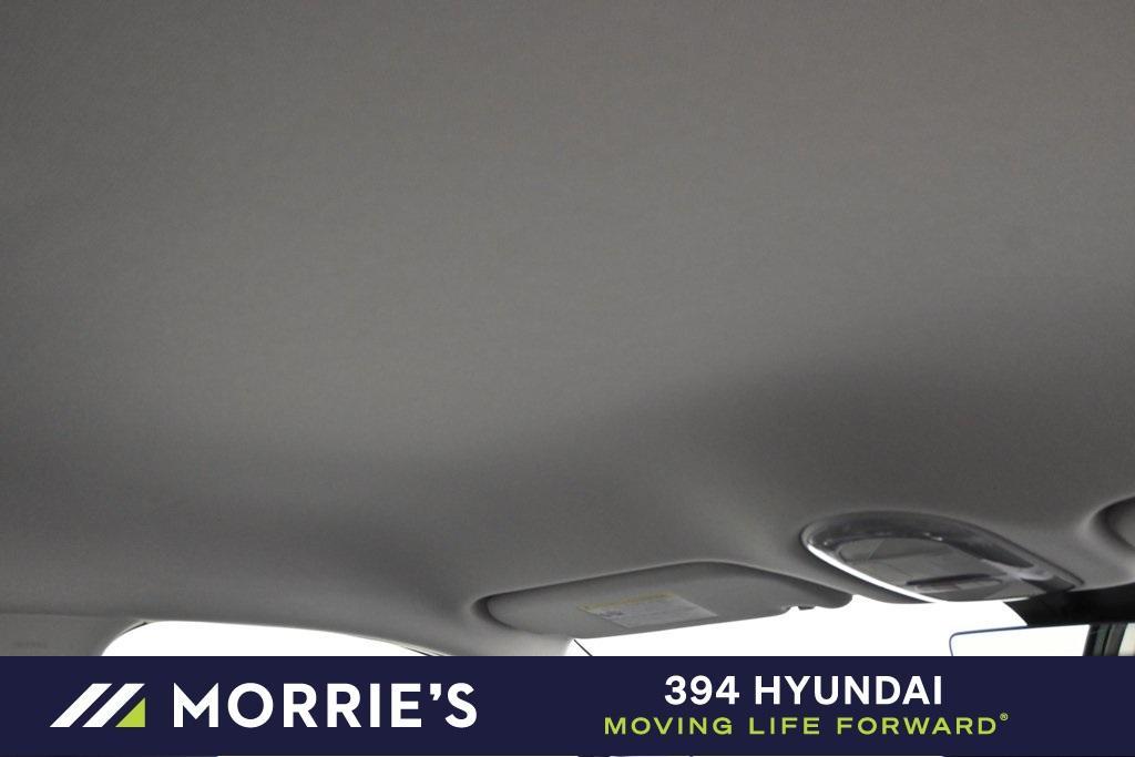 new 2025 Hyundai IONIQ 5 car, priced at $47,551