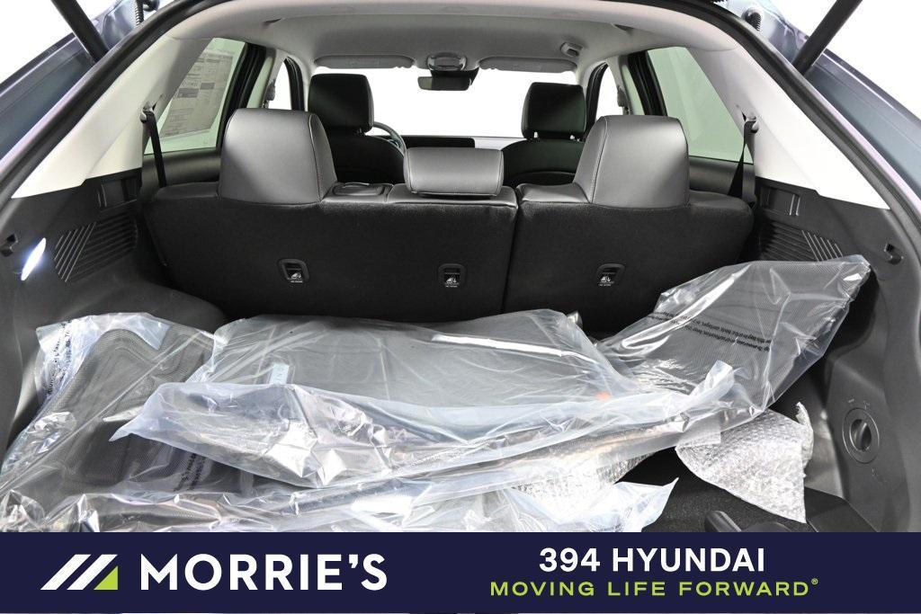 new 2025 Hyundai IONIQ 5 car, priced at $47,551