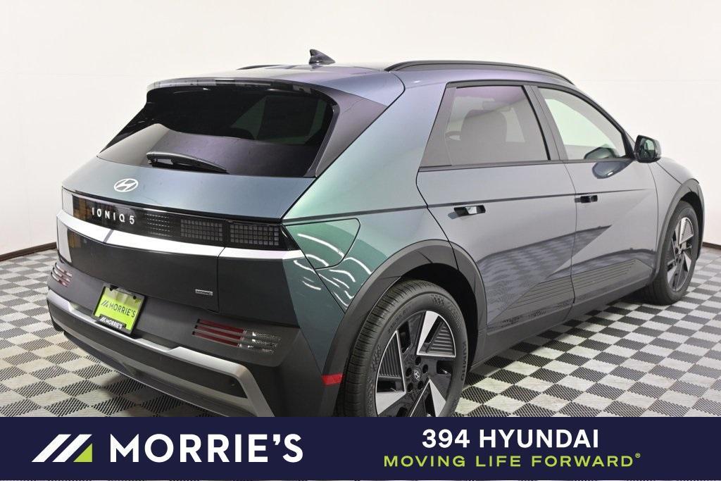 new 2025 Hyundai IONIQ 5 car, priced at $47,551