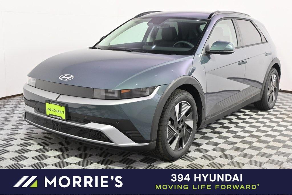 new 2025 Hyundai IONIQ 5 car, priced at $47,551