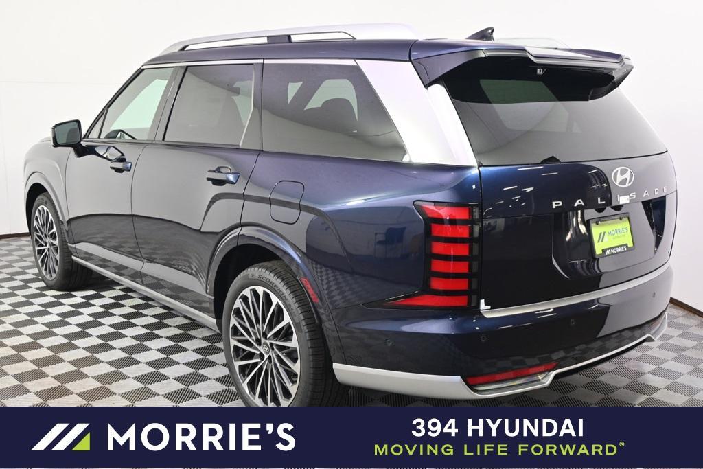 new 2026 Hyundai Palisade car, priced at $55,292