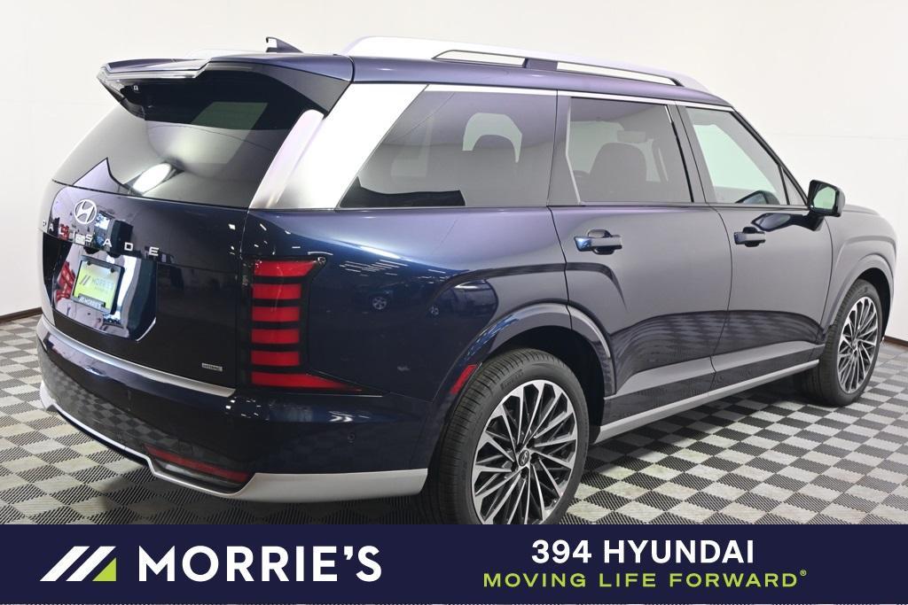 new 2026 Hyundai Palisade car, priced at $55,292