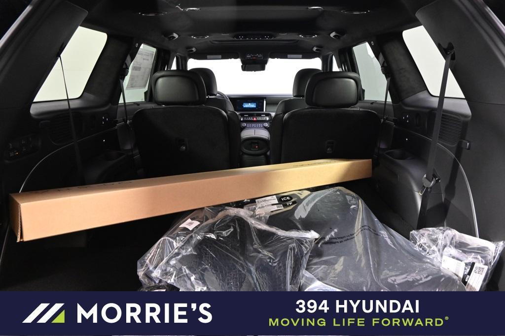 new 2026 Hyundai Palisade car, priced at $55,292