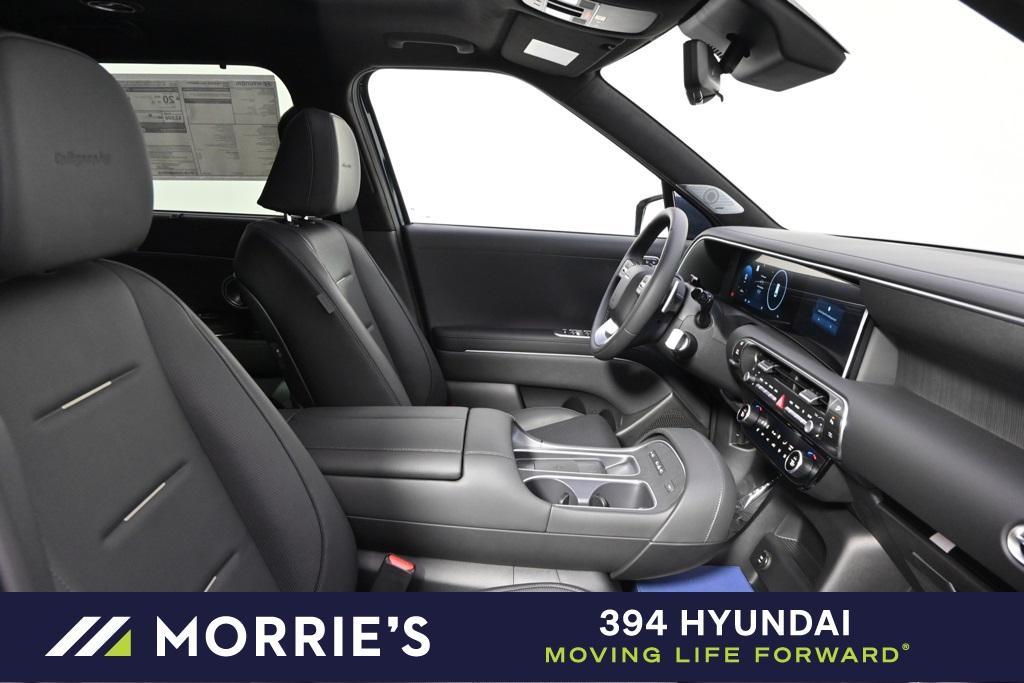 new 2026 Hyundai Palisade car, priced at $55,292