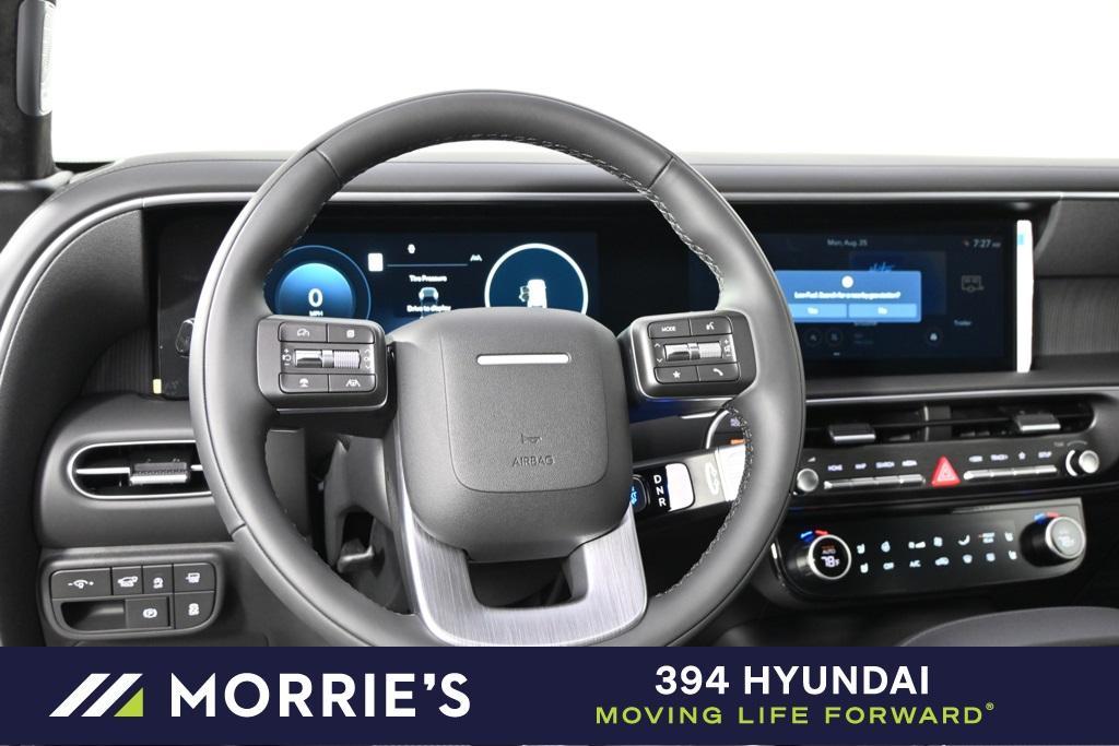 new 2026 Hyundai Palisade car, priced at $55,292