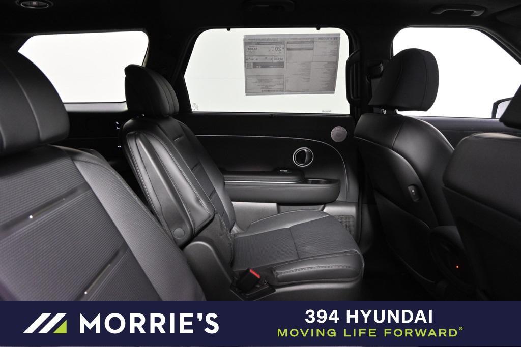 new 2026 Hyundai Palisade car, priced at $55,292