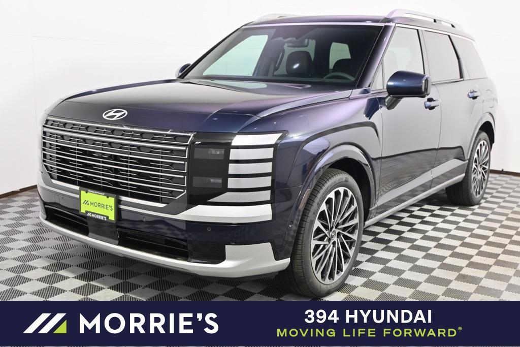 new 2026 Hyundai Palisade car, priced at $55,292