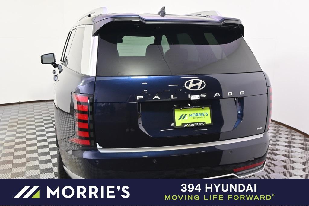 new 2026 Hyundai Palisade car, priced at $55,292