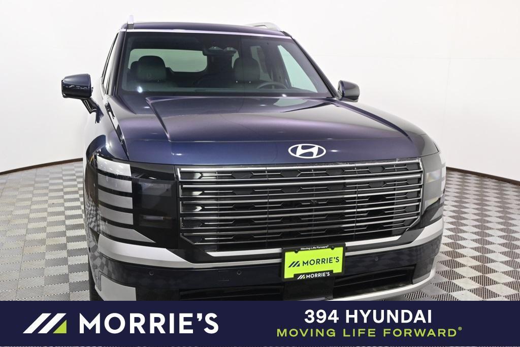 new 2026 Hyundai Palisade car, priced at $55,292