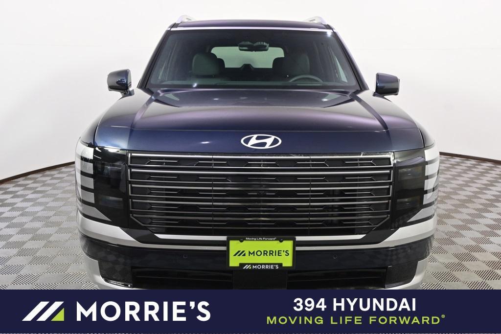 new 2026 Hyundai Palisade car, priced at $55,292