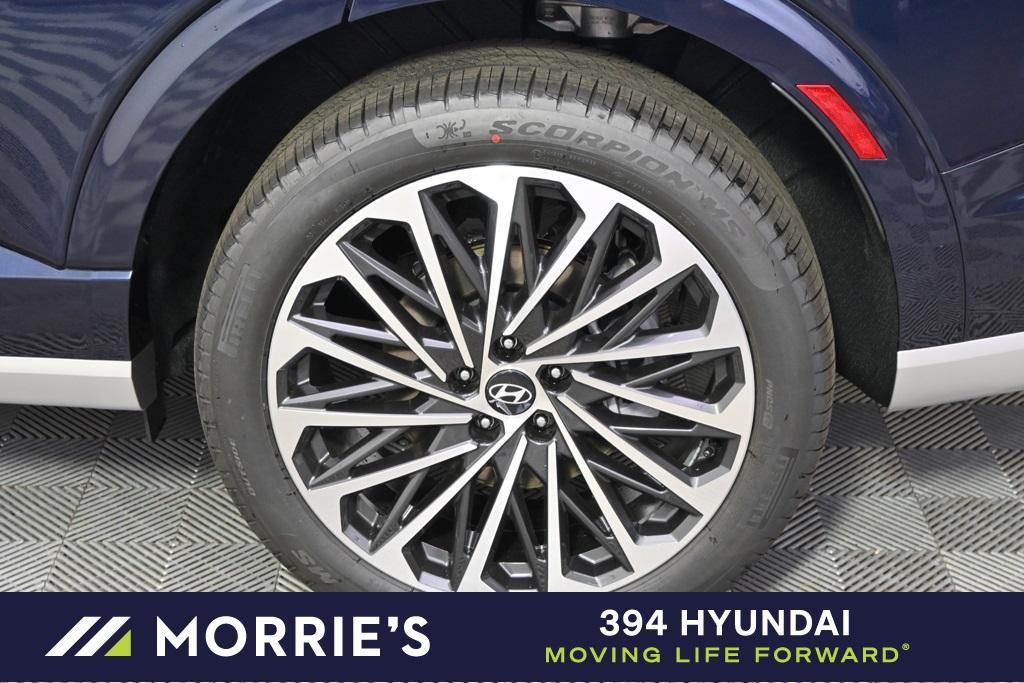 new 2026 Hyundai Palisade car, priced at $55,292