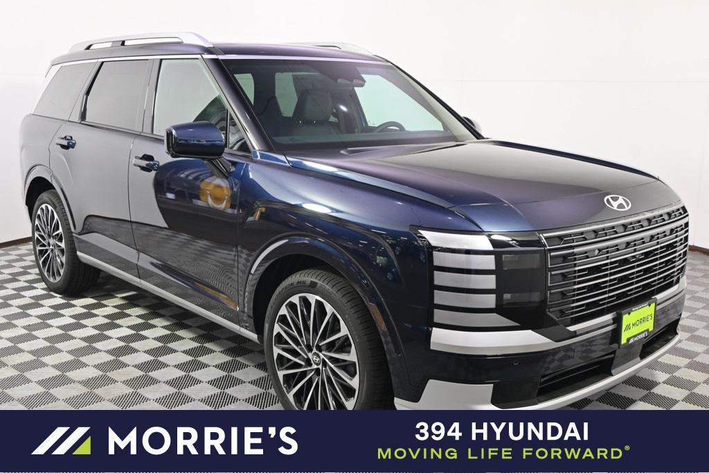 new 2026 Hyundai Palisade car, priced at $55,292