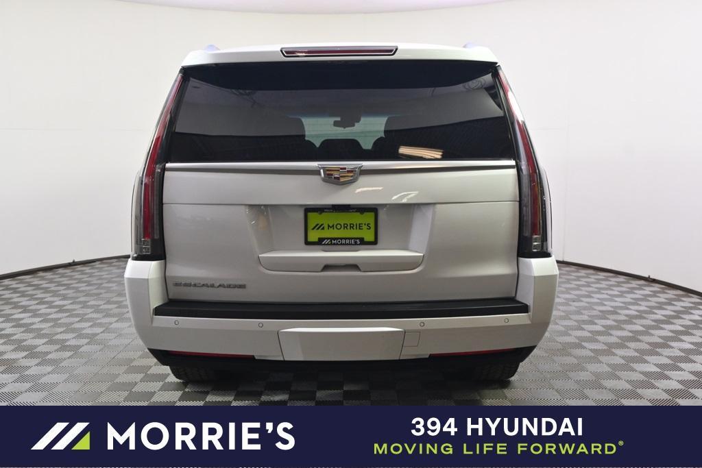 used 2019 Cadillac Escalade ESV car, priced at $28,999