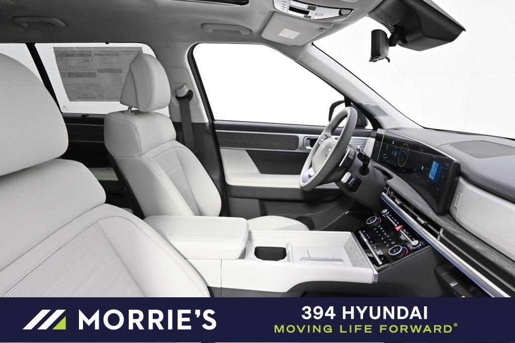 new 2025 Hyundai SANTA FE HEV car, priced at $49,292