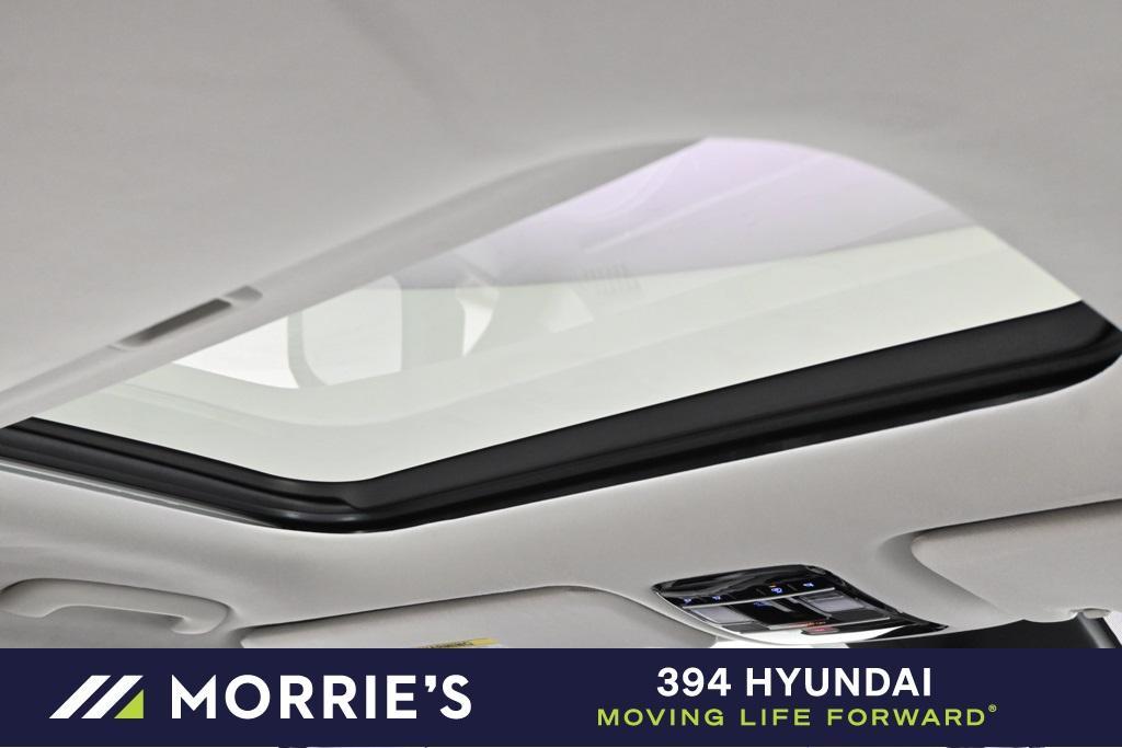 new 2025 Hyundai SANTA FE HEV car, priced at $49,292