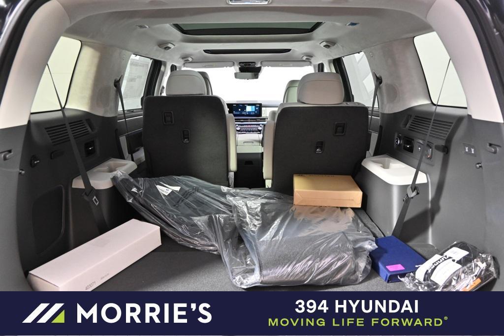 new 2025 Hyundai SANTA FE HEV car, priced at $49,292