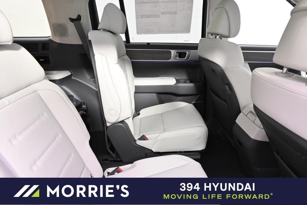 new 2025 Hyundai SANTA FE HEV car, priced at $49,292