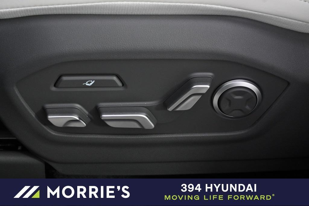 new 2025 Hyundai SANTA FE HEV car, priced at $49,292