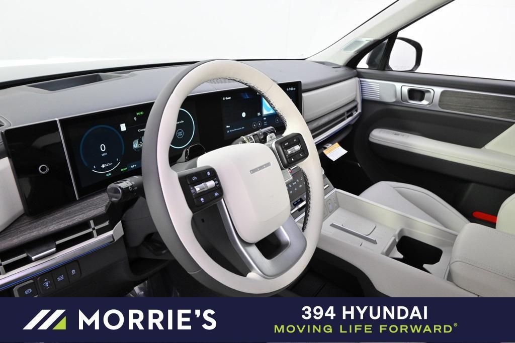new 2025 Hyundai SANTA FE HEV car, priced at $49,292