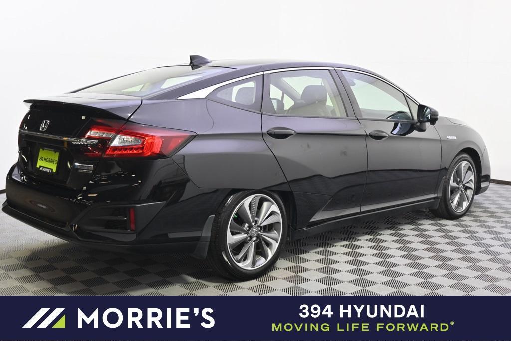 used 2018 Honda Clarity Plug-In Hybrid car, priced at $22,485